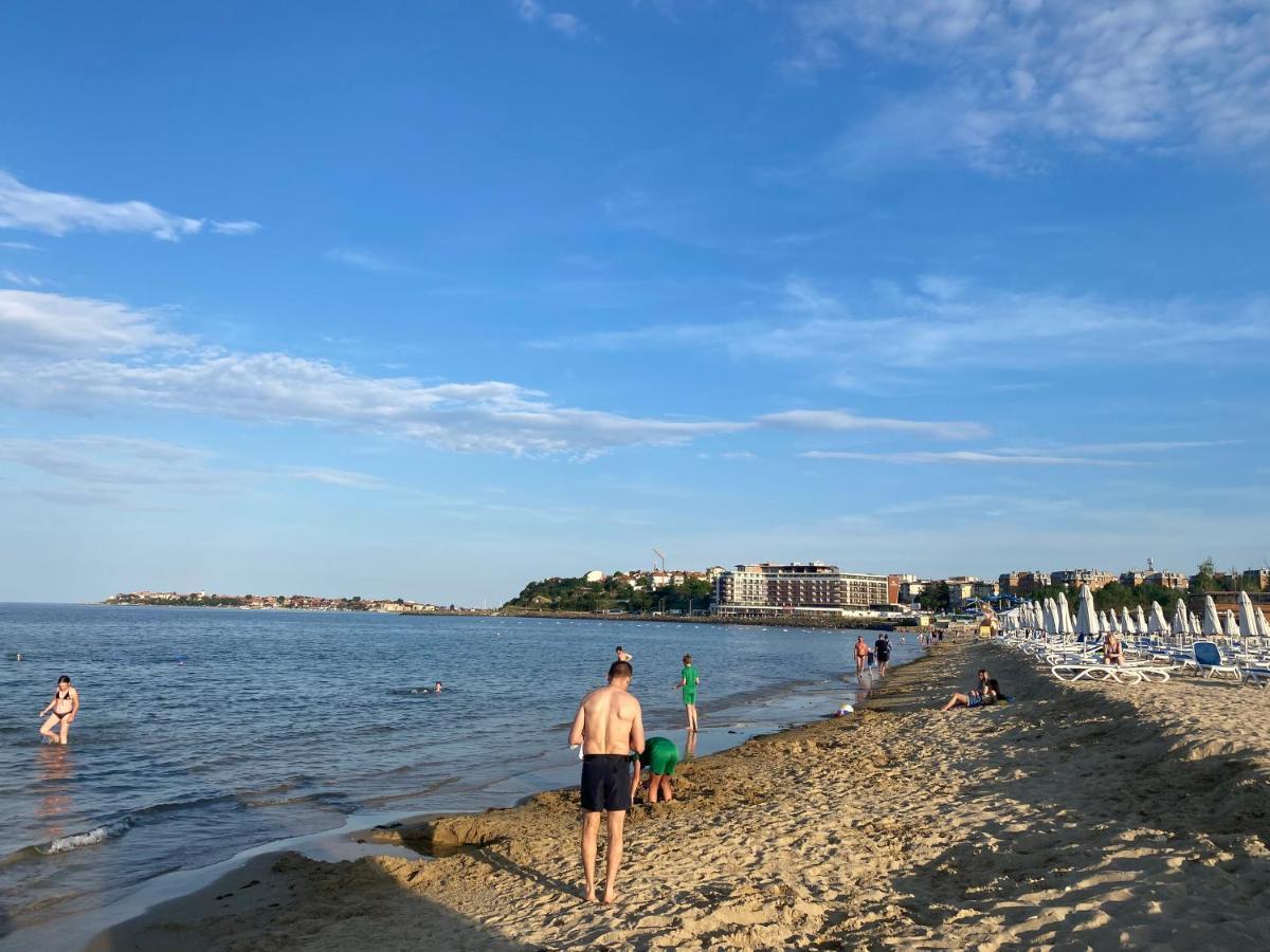 Summer Breeze 403 Sudio 阳光海滩 外观 照片