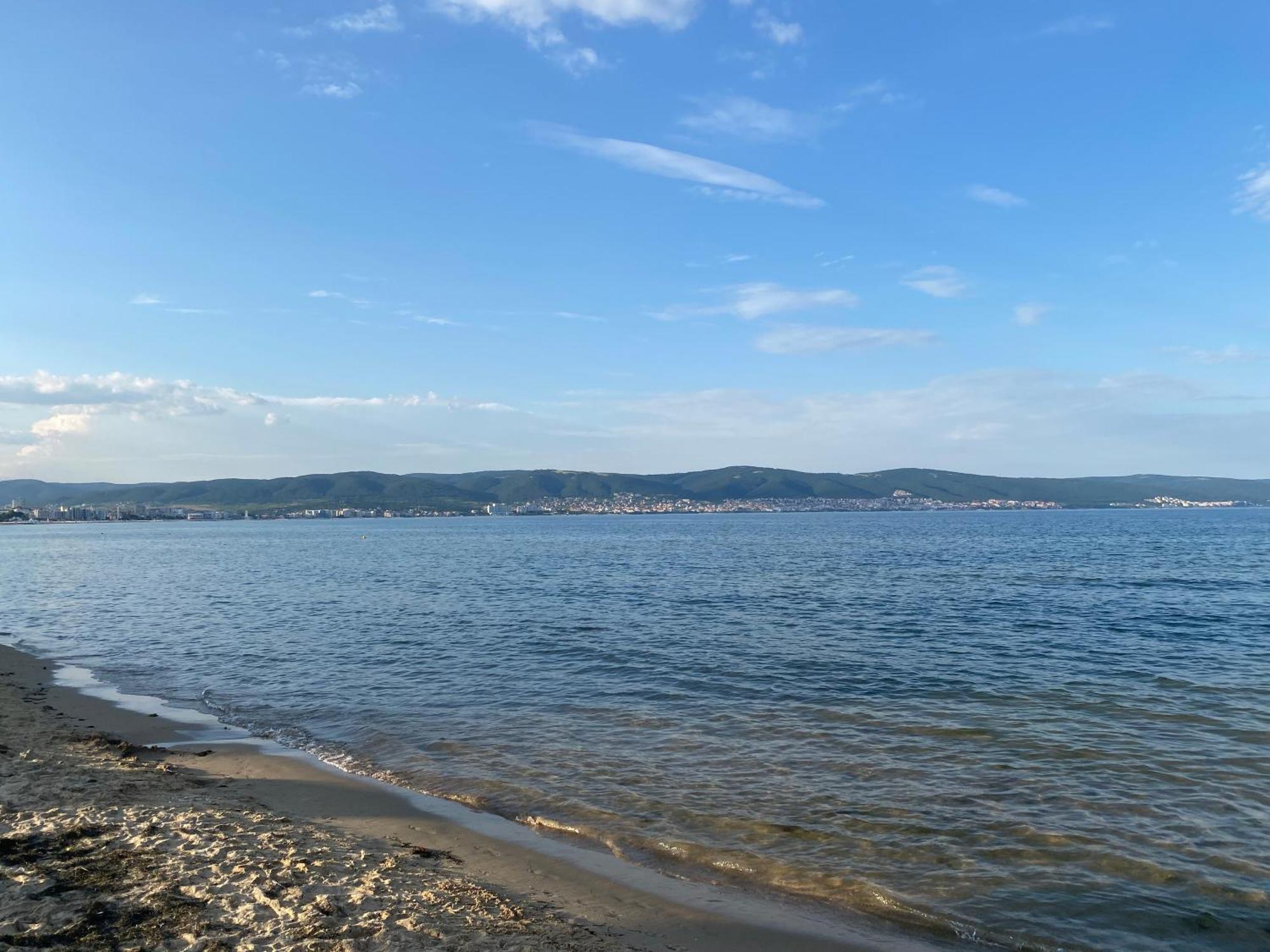Summer Breeze 403 Sudio 阳光海滩 外观 照片