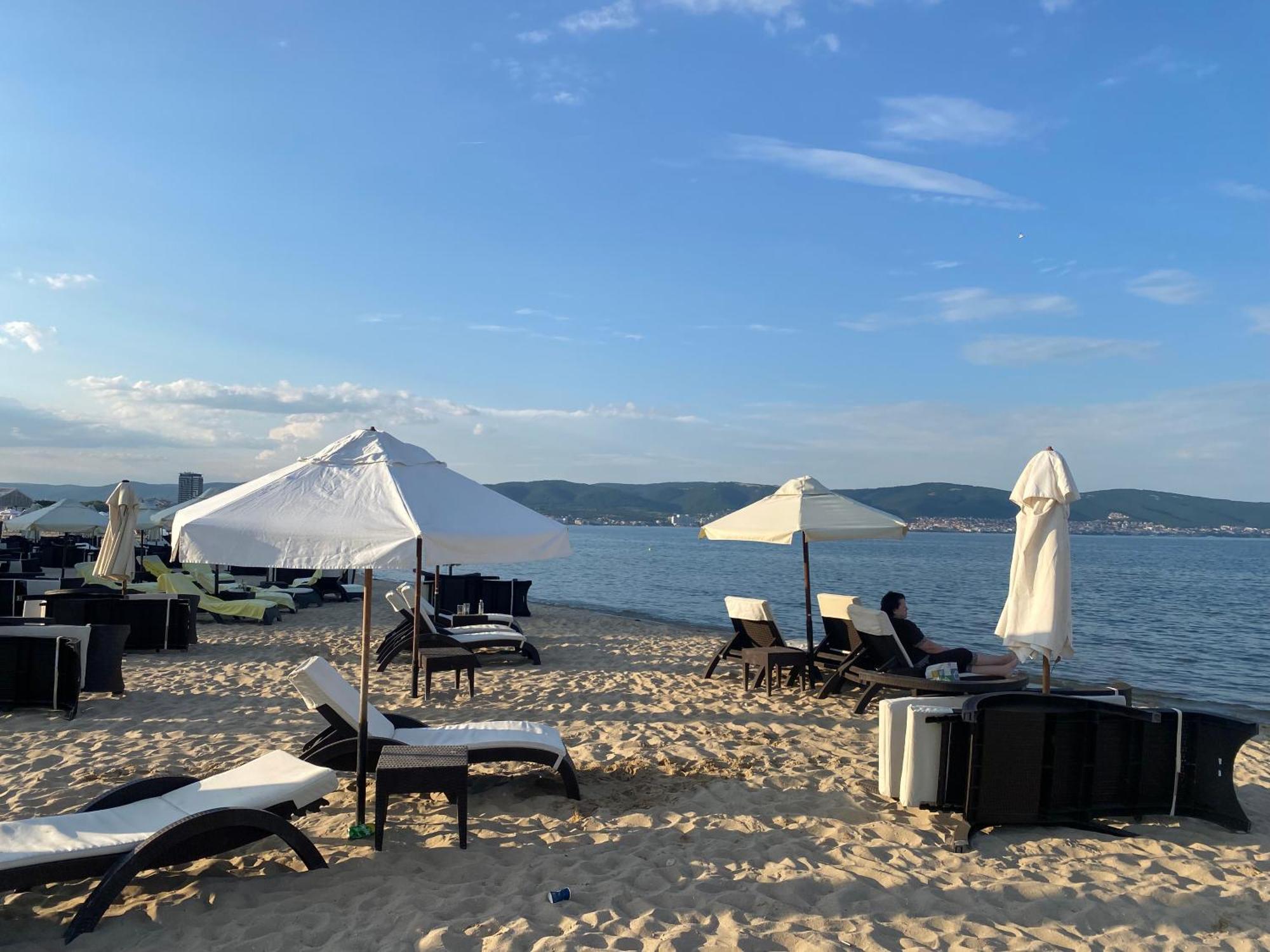 Summer Breeze 403 Sudio 阳光海滩 外观 照片